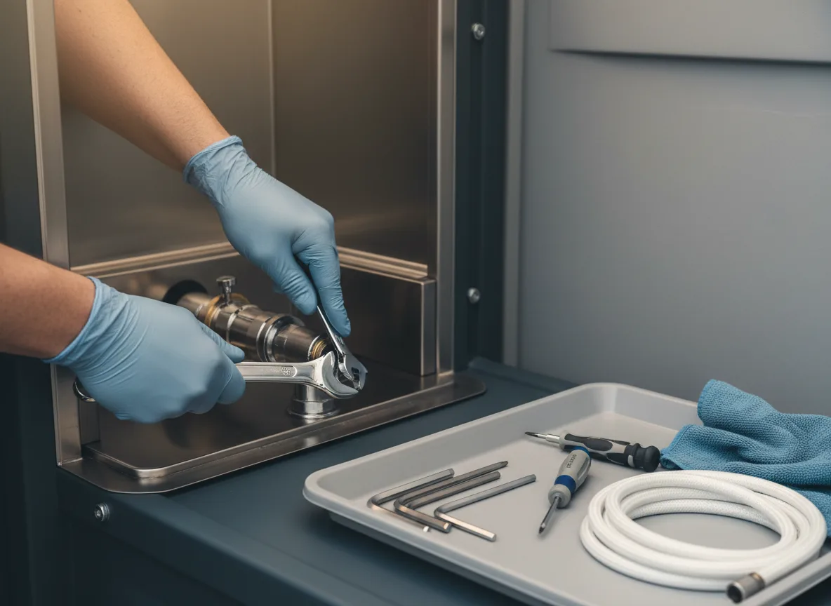 Why choose Portable Toilet Rental in Hyde Park, UT